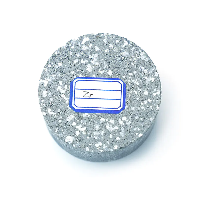 Viên zirconium cho hợp kim nhôm