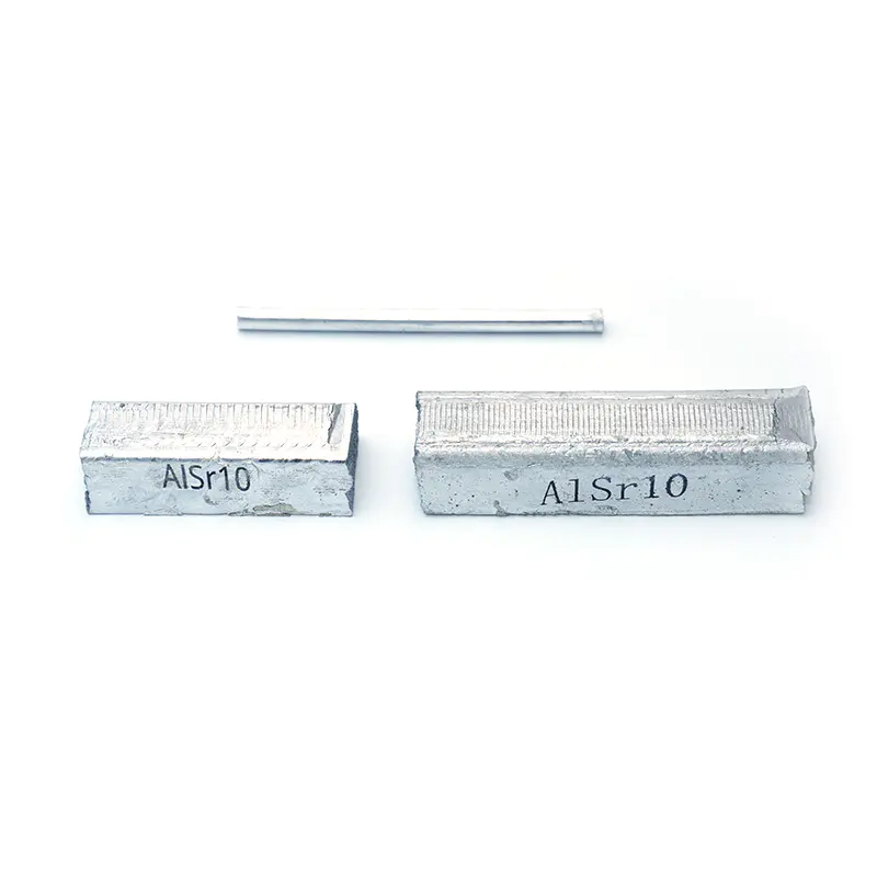 Hợp kim nhôm Stronti Master