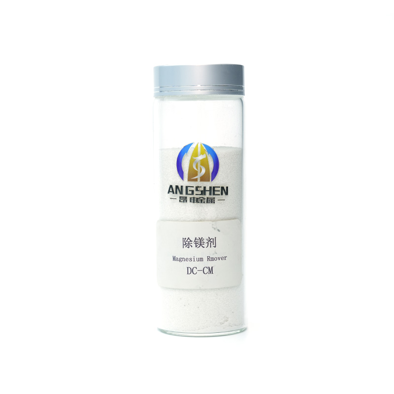 Thông lượng suy giảm magiê cho hợp kim nhôm