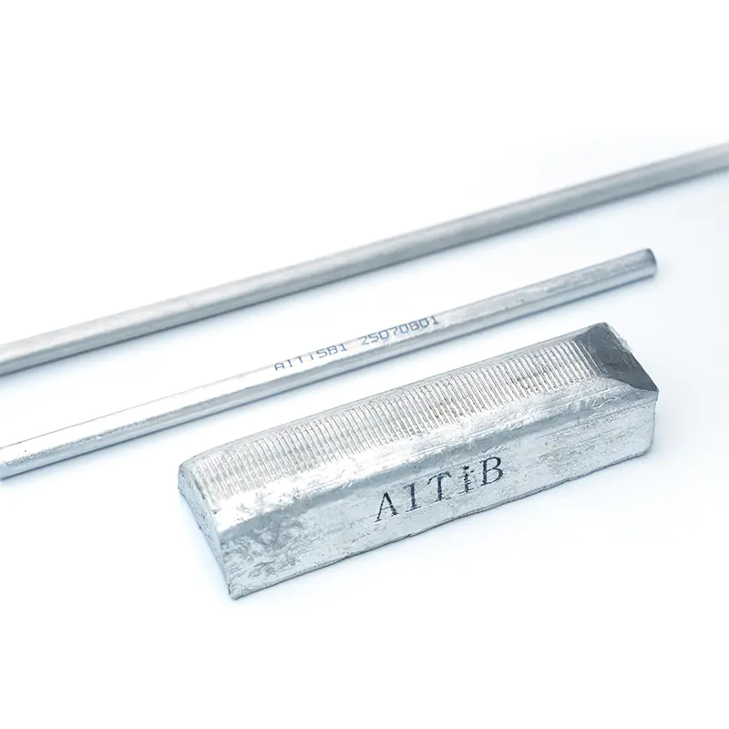 Hợp kim nhôm Titan Boron Master