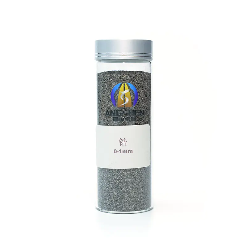 Viên zirconium cho hợp kim nhôm