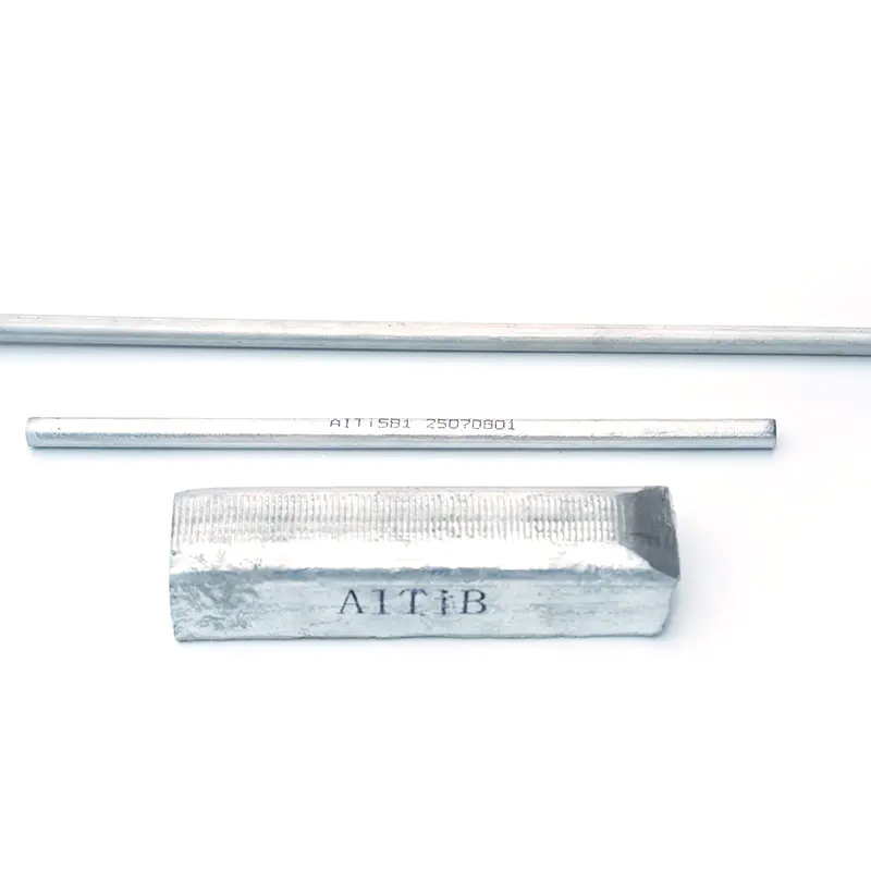 Hợp kim nhôm Titan Boron Master