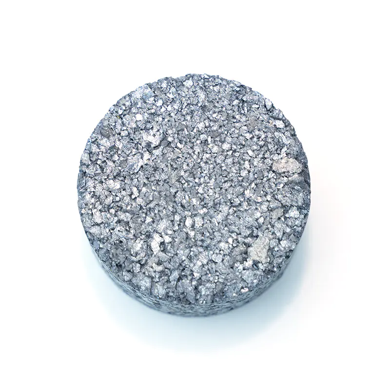 Viên silicon dễ nóng chảy cho hợp kim nhôm
