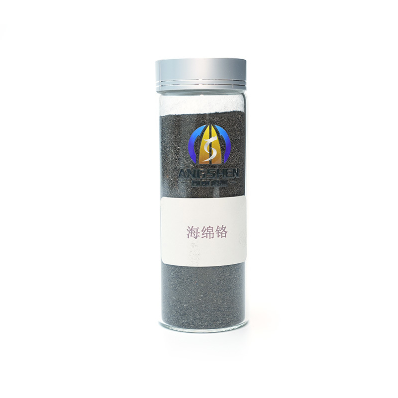 Viên crom dùng cho hợp kim nhôm